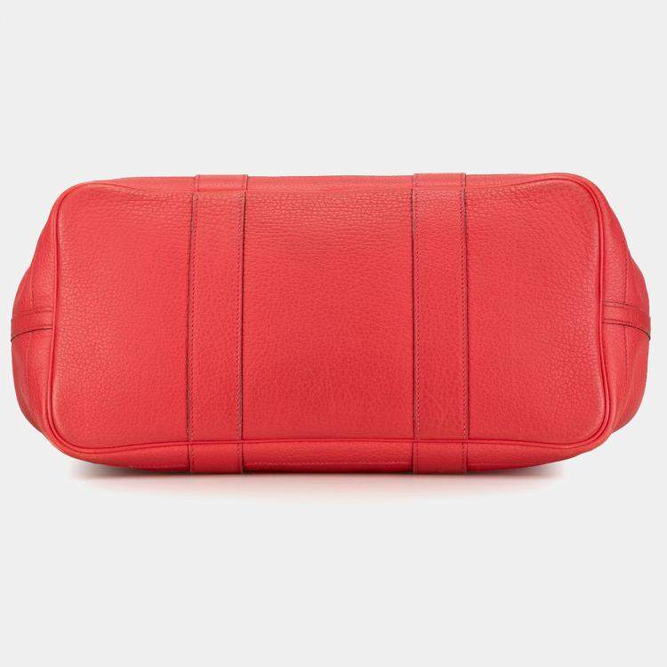 مملوكة مسبقًا Hermes  Garden Party 36 Pink Negonda Bag