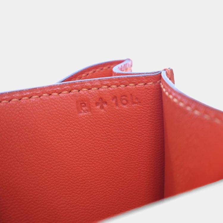 Pre Owned Hermes Feu Epsom Constance 18