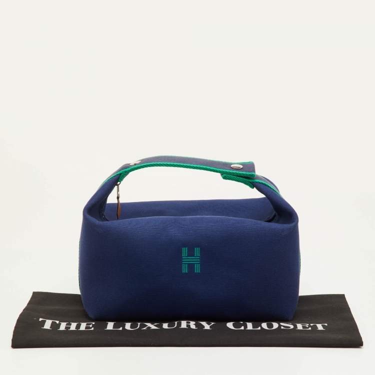 Pre Owned [{ "name": "Hermes Eucalyptus Toile H Canvas Small Bride-a-Brac Case", "name_ar": "هيرمس يوكالبتوس قماش H برتقالي حقيبة صغير برايد-أ-براق" }]