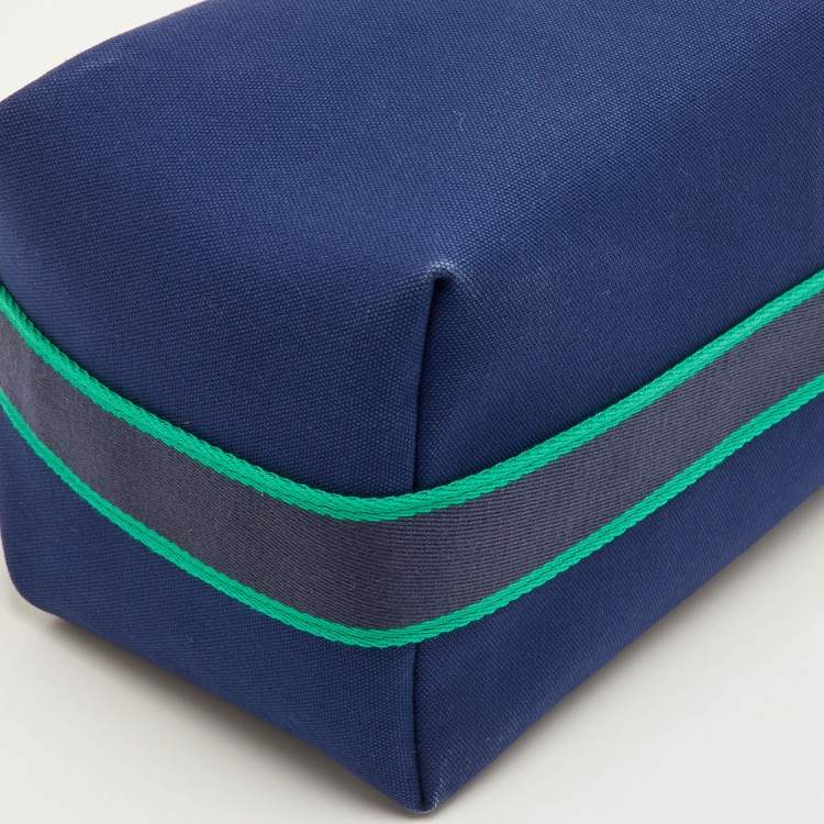 Pre Owned [{ "name": "Hermes Eucalyptus Toile H Canvas Small Bride-a-Brac Case", "name_ar": "هيرمس يوكالبتوس قماش H برتقالي حقيبة صغير برايد-أ-براق" }]