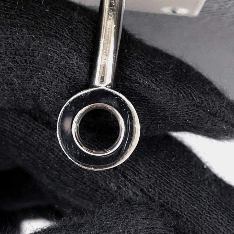 Pre Owned Hermes Kelly Sellier Graphite Courchevel Size 32