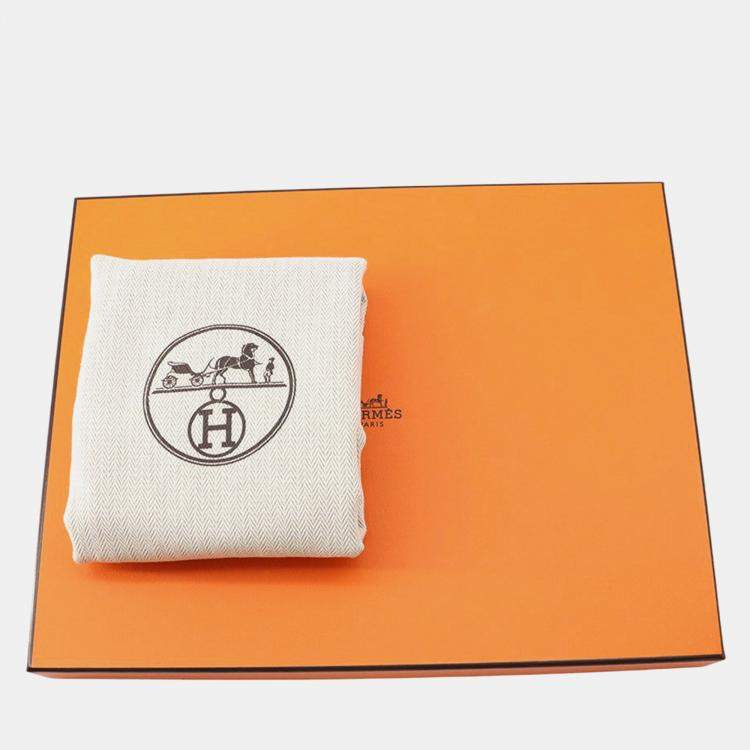 Pre Owned Hermes Jypsiere Beton Swift Leather Size Mini