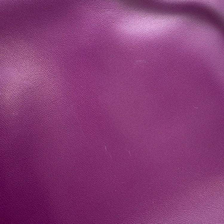 Pre Owned Hermes Sac Aline Anemone Swift Leather Size Mini