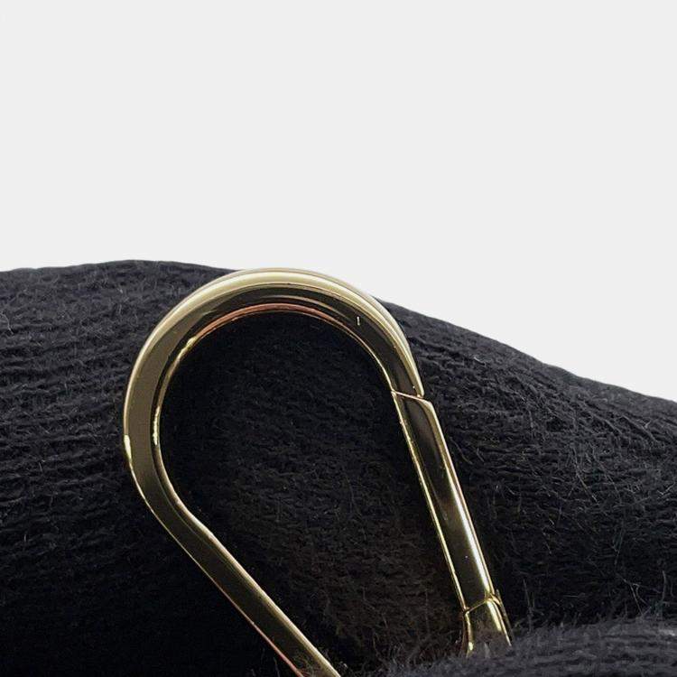 Pre Owned Hermes Evelyne Short Grey Pantan Taurillon Clemence Size Tpm