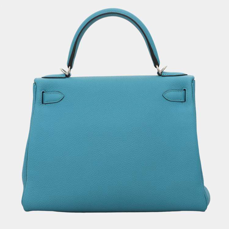 Pre Owned Hermes Kelly 28 Bag
