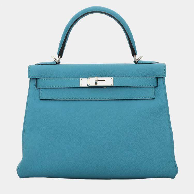 Pre Owned Hermes Kelly 28 Bag