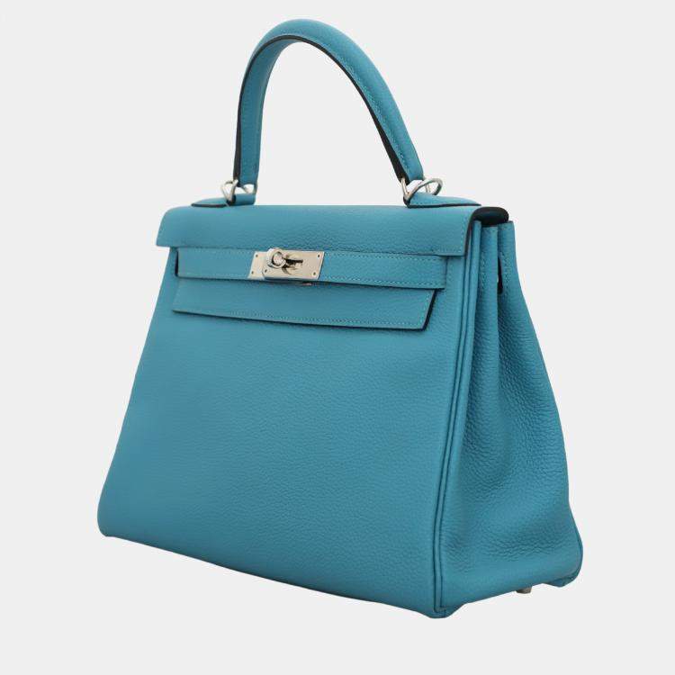 Pre Owned Hermes Kelly 28 Bag