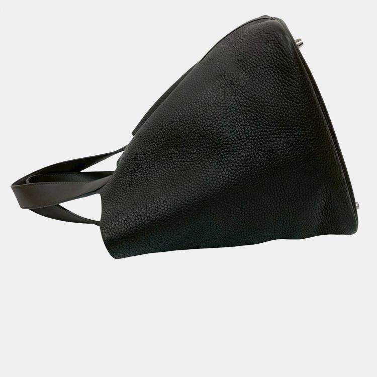 Pre Owned Hermes Clemence and Swift Picotin Lock 22 Touch