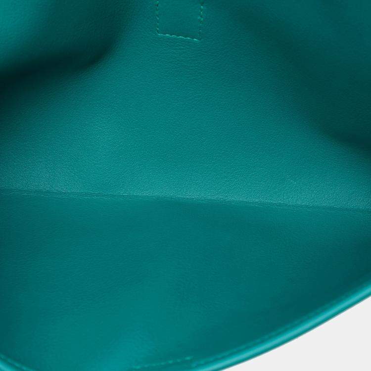 Pre Owned Hermes Blue Swift Jige Elan 29