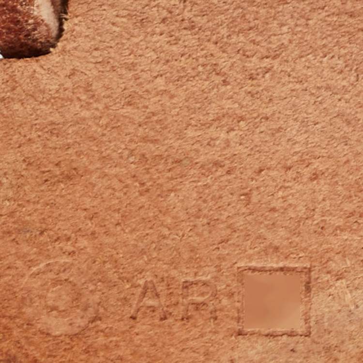 Pre Owned Hermes Herbag Zip 31 Jaune d'Or/Natural Toile and Vache Hunter Top Handle Bag