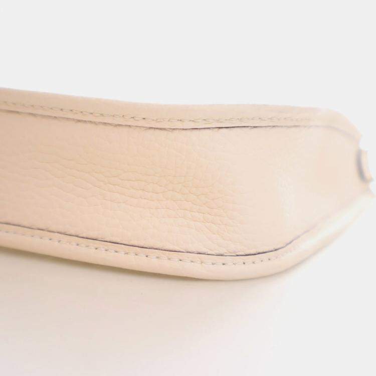 Pre Owned Hermes Nata Clemence Evelyne TPM 16