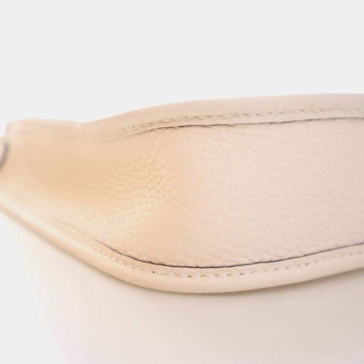 Pre Owned Hermes Nata Clemence Evelyne TPM 16