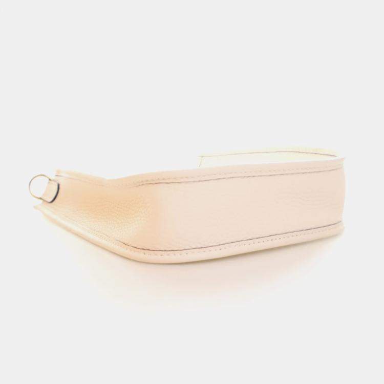 Pre Owned Hermes Nata Clemence Evelyne TPM 16