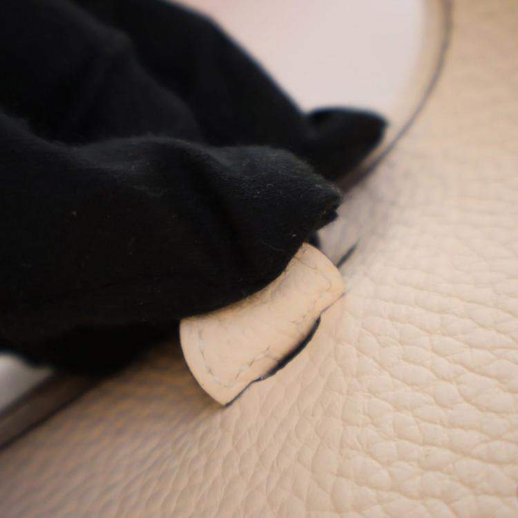 Pre Owned Hermes Nata Clemence Evelyne TPM 16