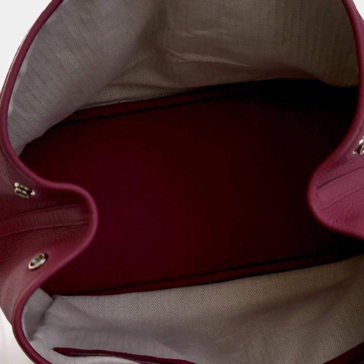 Pre Owned Hermes Tosca Negonda Garden Party 36