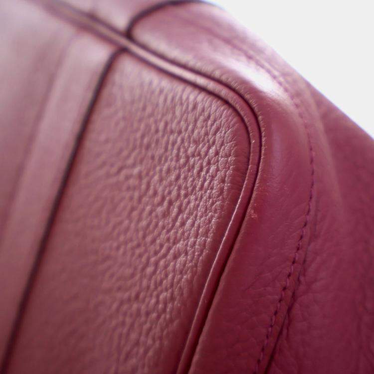 Pre Owned Hermes Tosca Negonda Garden Party 36