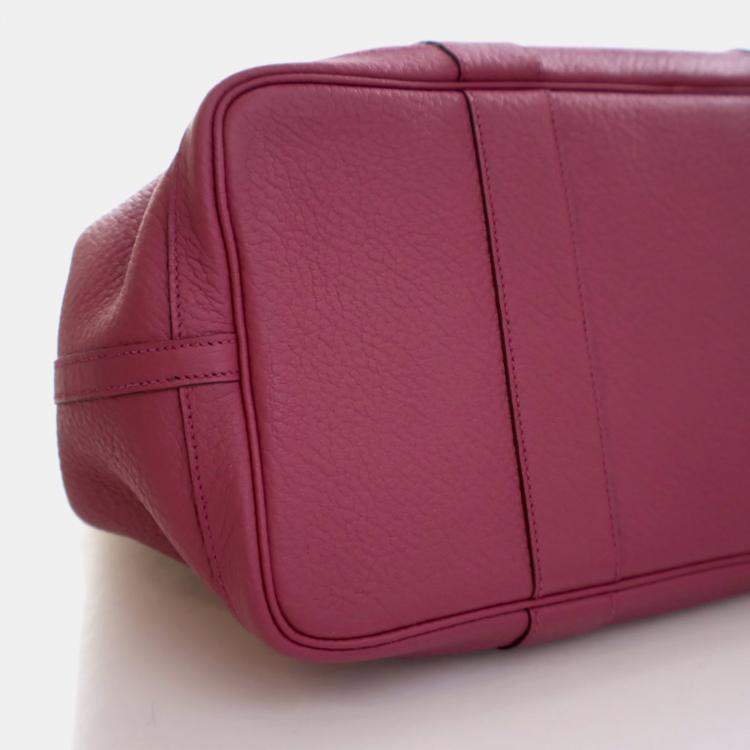 Pre Owned Hermes Tosca Negonda Garden Party 36