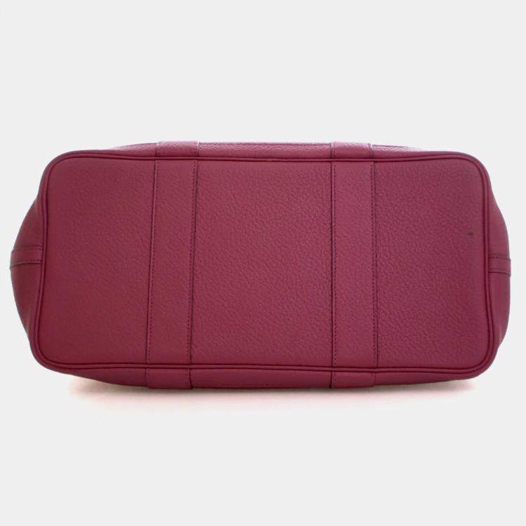 Pre Owned Hermes Tosca Negonda Garden Party 36