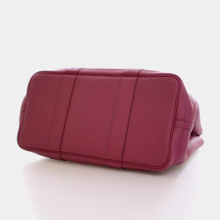 Pre Owned Hermes Tosca Negonda Garden Party 36