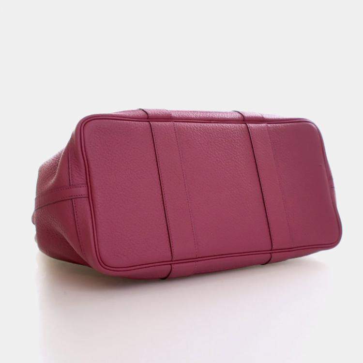 Pre Owned Hermes Tosca Negonda Garden Party 36