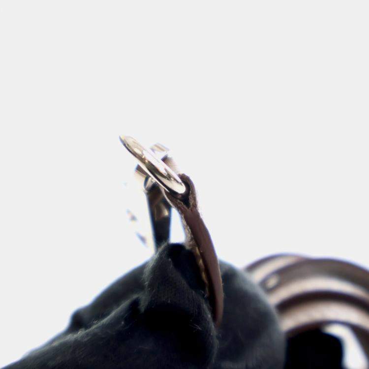 Pre Owned Hermes Etoupe Togo Kelly 32