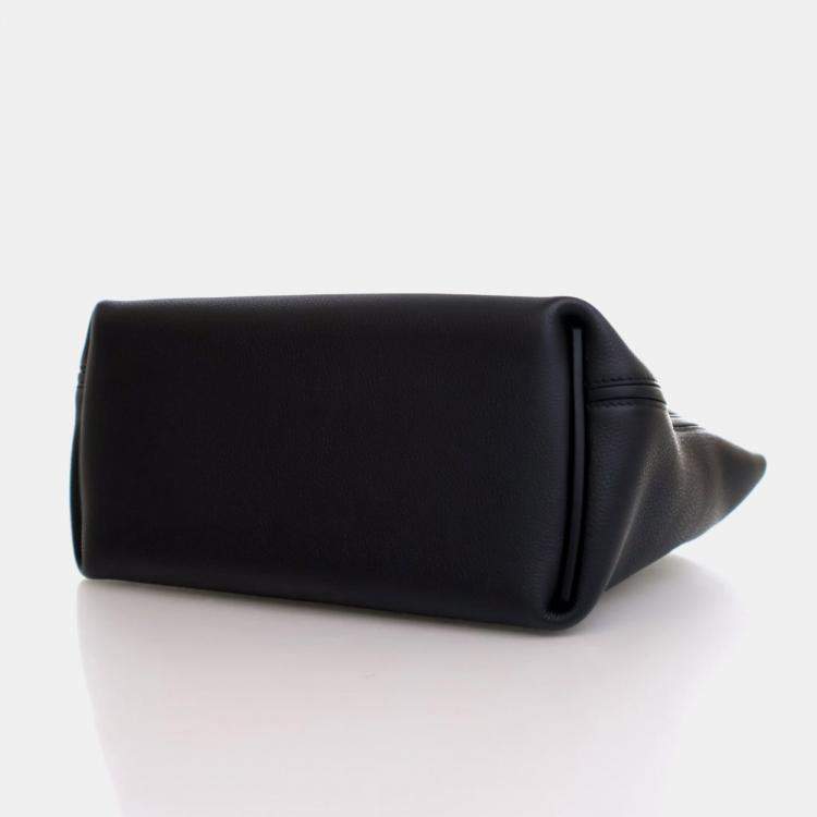 Pre Owned Hermes Noir Togo 24/24 Touch 29