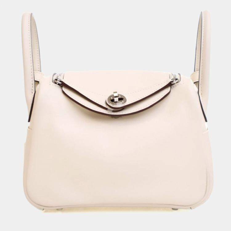 Pre Owned Hermes Nata Swift Mini Lindy 20