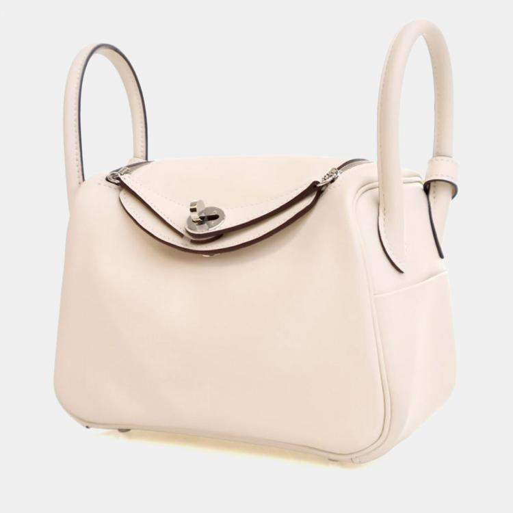 Pre Owned Hermes Nata Swift Mini Lindy 20