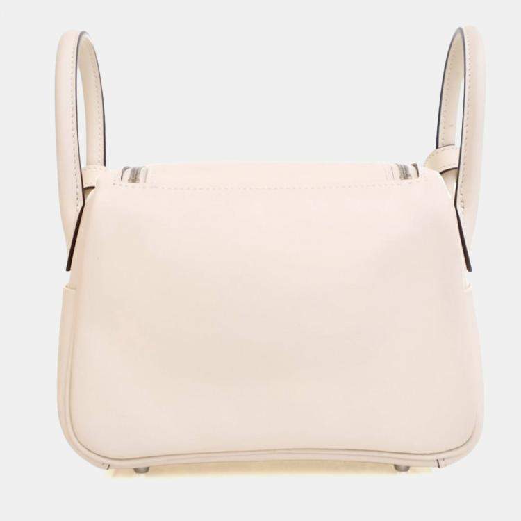 Pre Owned Hermes Nata Swift Mini Lindy 20