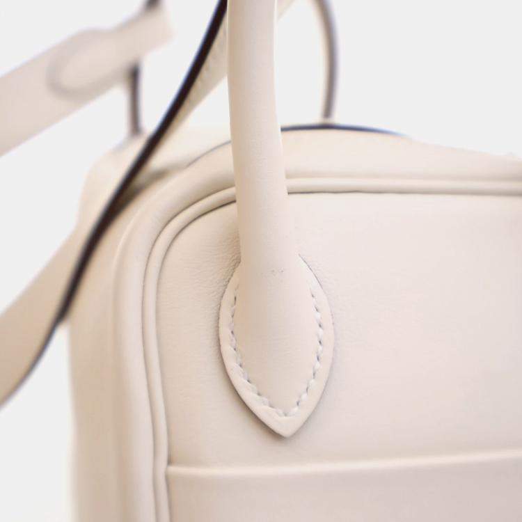 Pre Owned Hermes Nata Swift Mini Lindy 20