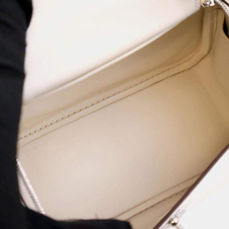 Pre Owned Hermes Nata Swift Mini Lindy 20