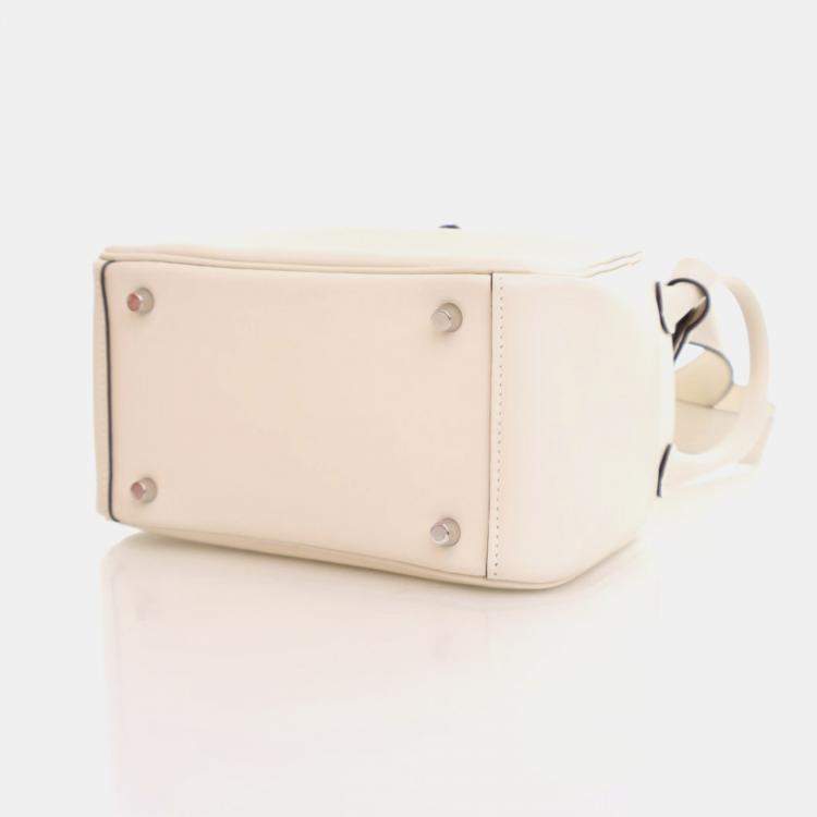 Pre Owned Hermes Nata Swift Mini Lindy 20