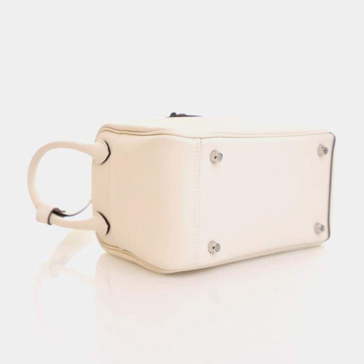 Pre Owned Hermes Nata Swift Mini Lindy 20