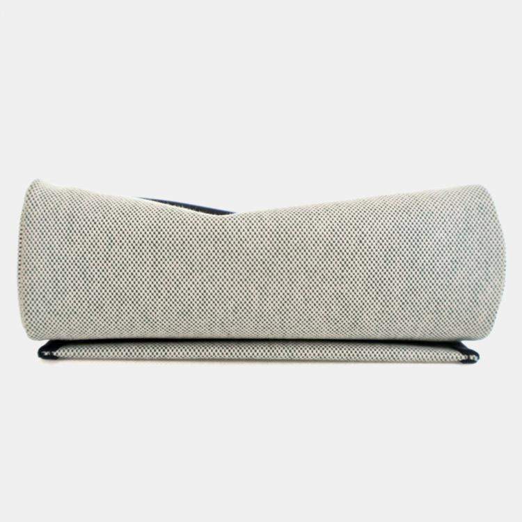 Pre Owned Hermes Vert Moyen Military Toile Herbag Zip 20