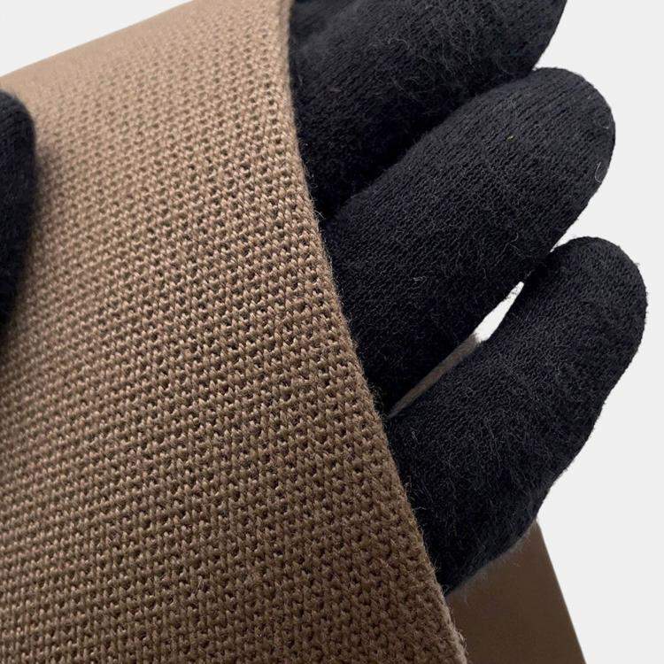 Pre Owned Hermes Geta Etoupe Chevre Myzore Goatskin