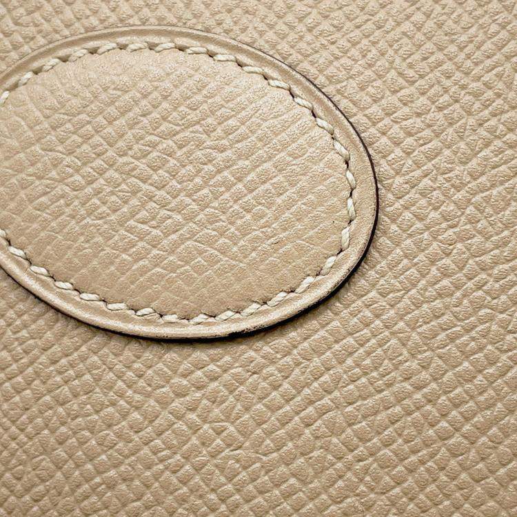 Pre Owned Hermes Bolide Trench Epsom Size 27