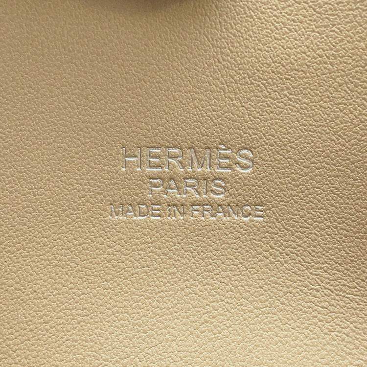 Pre Owned Hermes Bolide Trench Epsom Size 27