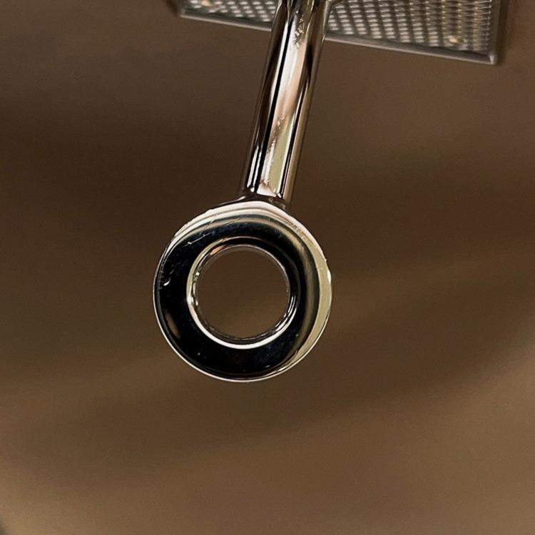 Pre Owned Hermes Birkin Argile Tadelakt Leather Size 30