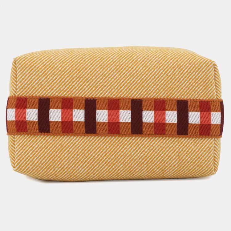 Pre Owned Hermes Bride A Brac O-Kale Fove Wool Size Pm