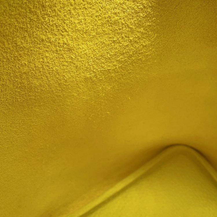 Pre Owned Hermes Picotin Padlock Lime Taurillon Clemence Size Pm