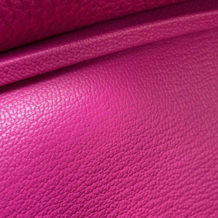 Pre Owned Hermes Birkin Rose Purple Togo Leather Size 30