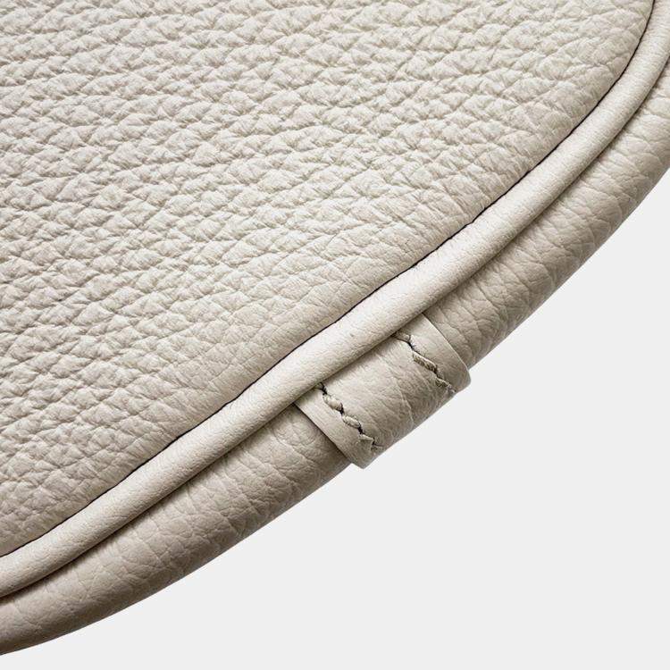 Pre Owned Hermes Neo Garden Beton Negonda Leather Size 23