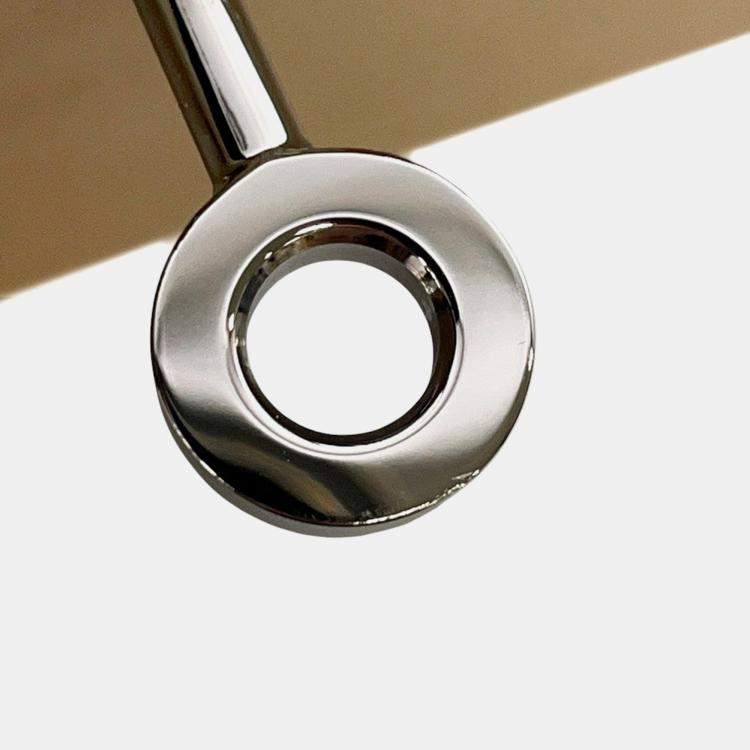 Pre Owned Hermes Kelly Sellier Poussiere Epsom Size 25