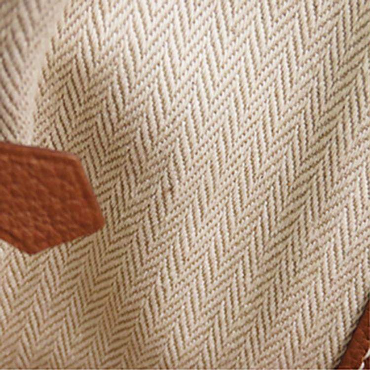 Pre Owned Hermes Brown Negonda Garden Party 30