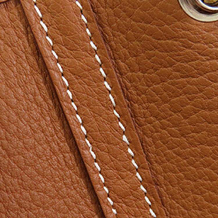 Pre Owned Hermes Brown Negonda Garden Party 30