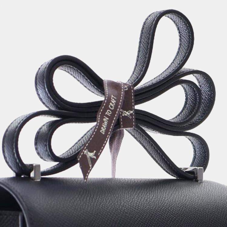 Pre Owned Hermes Black Mini Epsom Constance III 18