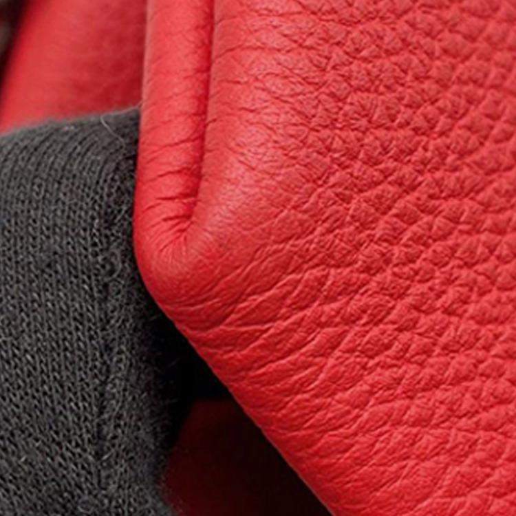 Pre Owned Hermes Red Taurillon Novillo Opli 24