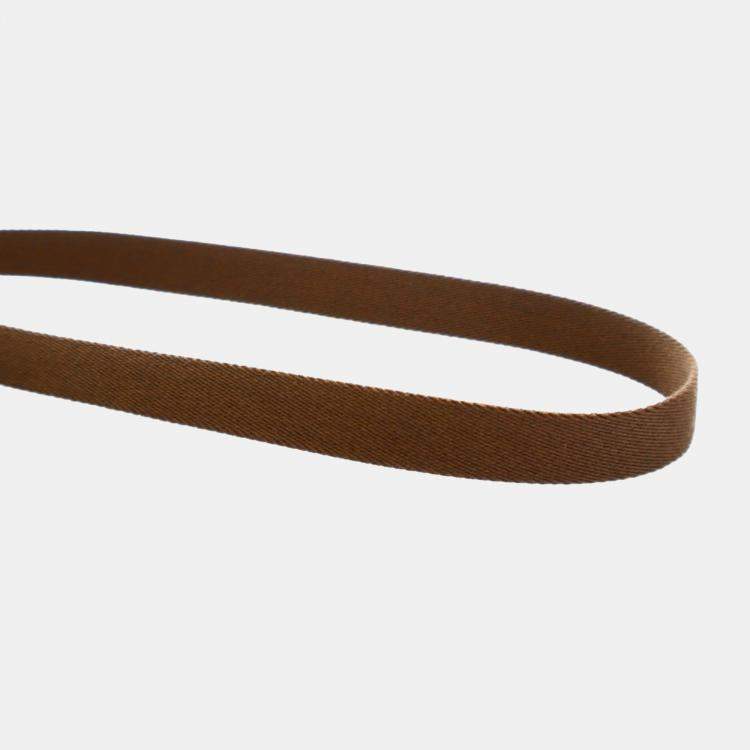 Pre Owned Hermes Brown Clemence Evelyne 16 TPM