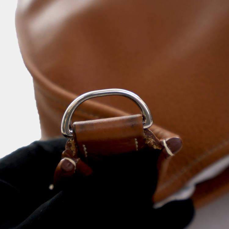 Pre Owned Hermes Gold Clemence Evelyne III 29