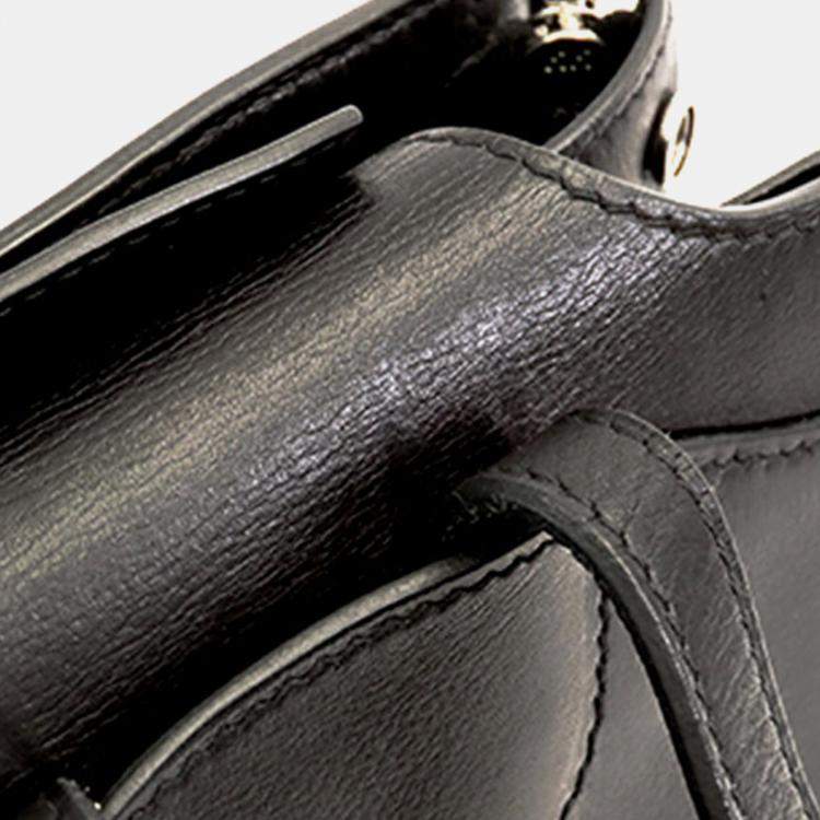 Pre Owned Hermes Black Evercolor GR24